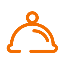 Sky 8 takeaway Logo